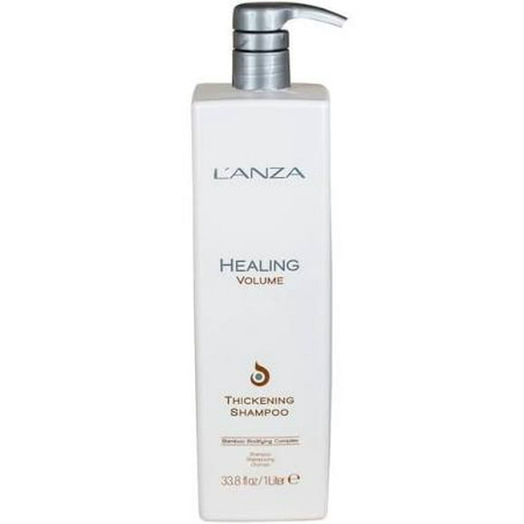 Lanza Healing Volume Thickening Shampoo 33.8 Oz By Lanza