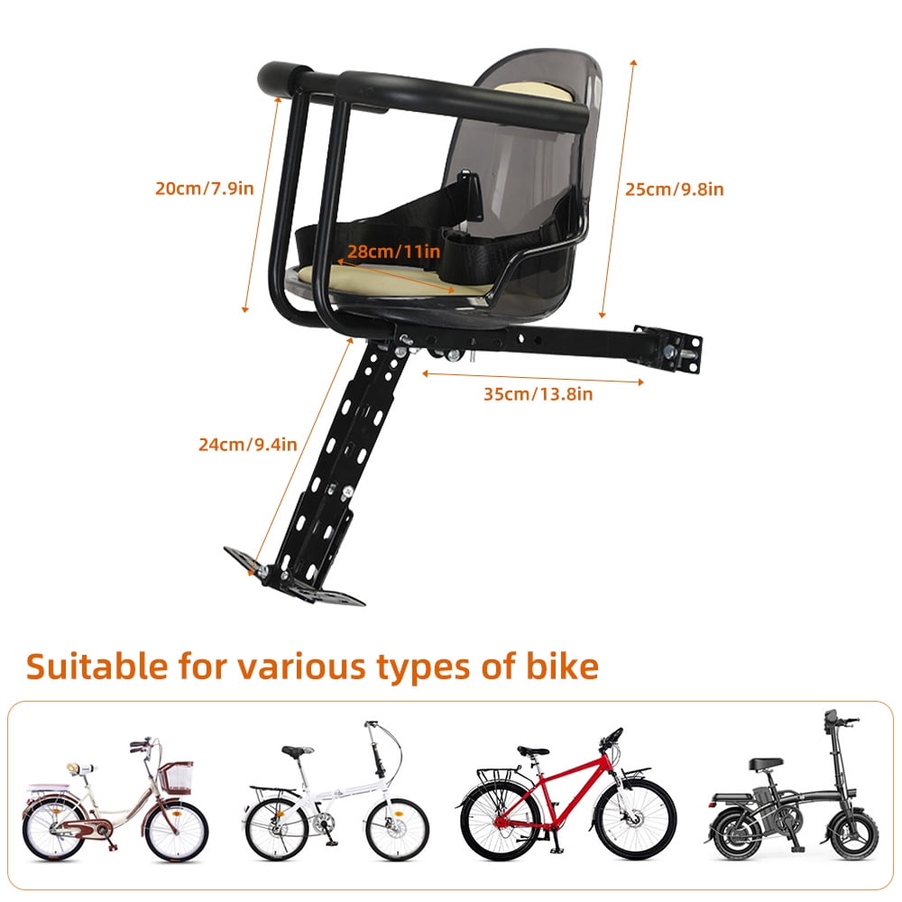 Siège vélo bébé walmart best sale
