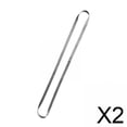 thumbnail image 1 of Colaxi 2xClimbing Runner Webbing Strap for Downhill Mountaineering Hammock Gray, 1 of 8
