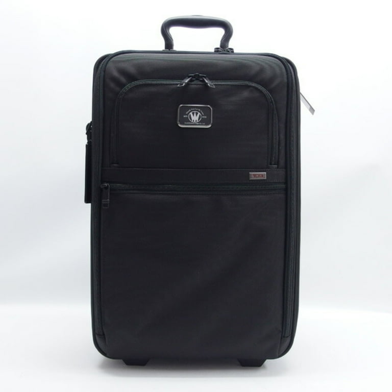 Used top tumi luggage