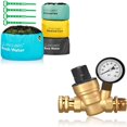 thumbnail image 1 of RV Hose Storage Bags 4 Pack with RV Water Pressure Regulator Valve, 1 of 5