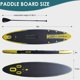 thumbnail image 4 of Tabla de surf Tableros de surf con esquí acuático con placas de surf con placas de surf con placas de agua Deportes de agua Espesas PVC Mesa de surf Junta de surf, 4 of 8