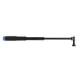 thumbnail image 1 of Action Camera Selfie Stick 36inch Selfie Stick Action Camera Cellphone Extendable Selfie Stick Mini Portable Handheld Aluminium Alloy Silicone Selfie Stick, 1 of 8