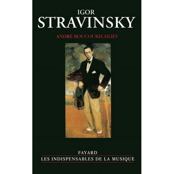 Igor Stravinsky, (Paperback)