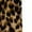 Brown Painterly Cheetah, variant on Women's Plus Size Petite Denim Maxi Dress