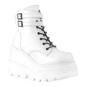 Womens Demonia Shaker 52 Platform Ankle Boot
