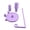 Purple, variant on Lynono Co.,Ltd PracticalP1ast1cThread Spool Holder For Sewing Machine Use Sewing Accessory