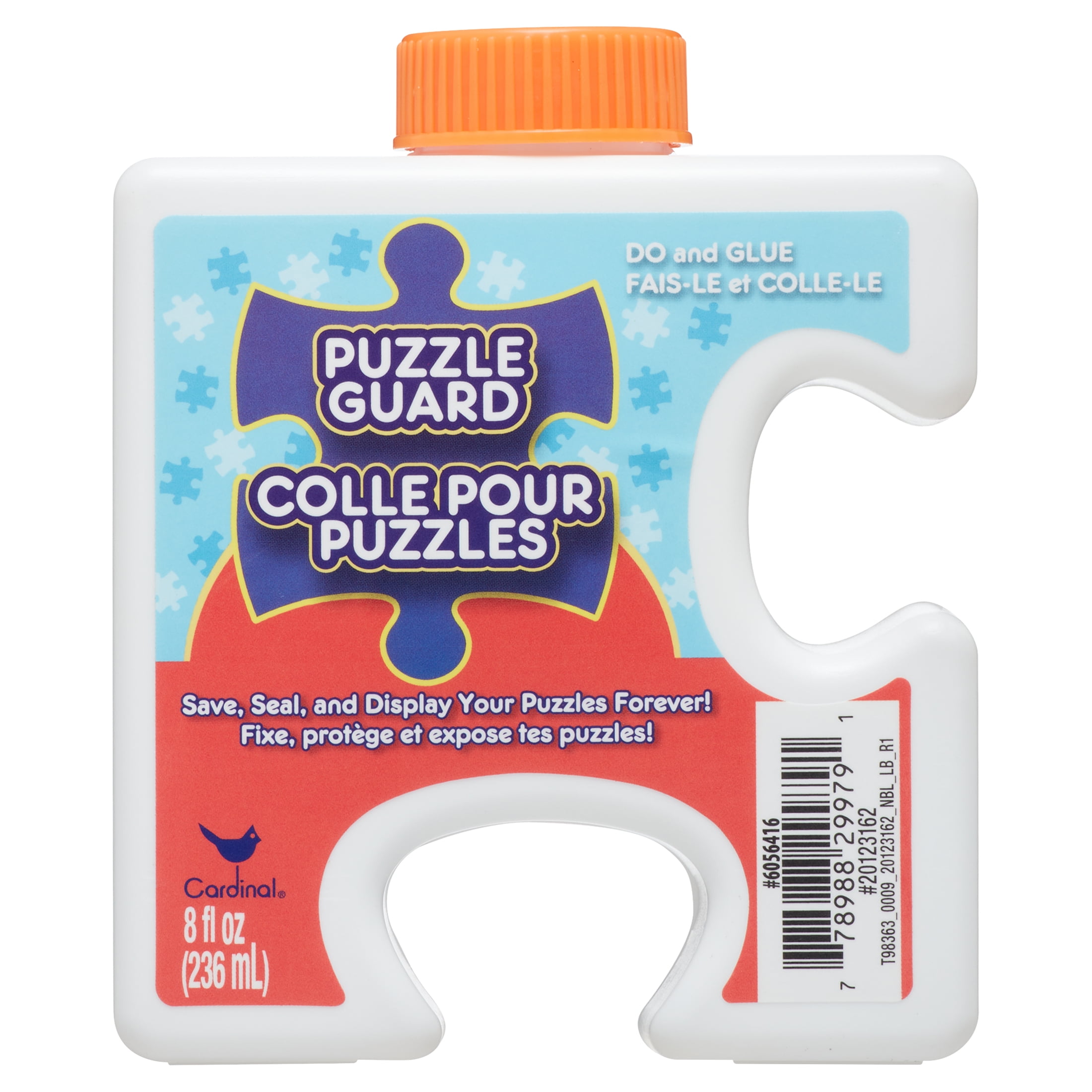 Puzzle Guard Do & Glue, 8 Ounces
