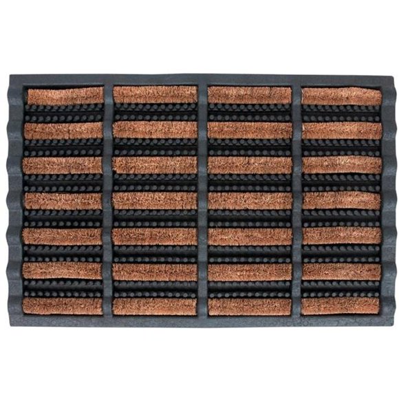 Tapis de Bac à Laveur de Boue 24 x 16 Po