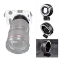 thumbnail image 2 of Auto Focus EF-EOS M MOUNT Lens Mount Adapter for Canon EF EF-S Lens to Canon EOS Mirrorless Camera, 2 of 10
