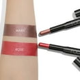 thumbnail image 4 of FOCALLURE (2 Pcs) 2 in 1 Eyeshadow and Eyeliner Pen，Waterproof Eyeshadow Stick, Smoky Blossom, 4 of 8