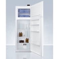 thumbnail image 4 of General purpose refrigerator-freezer with digital controls, internal fan, alarm/thermometer, and 2-8C refrigerator section, 4 of 4