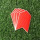 thumbnail image 5 of Marco de bicicleta Anti Scratch Protector Sticker Anti Slip Chain Guard (Rojo) Likrtyny paseo en bicicleta, 5 of 7