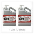 thumbnail image 5 of GOJO® Cherry Gel Pumice Hand Cleaner, Cherry Scent, 1 gal, 2/Carton, 5 of 6