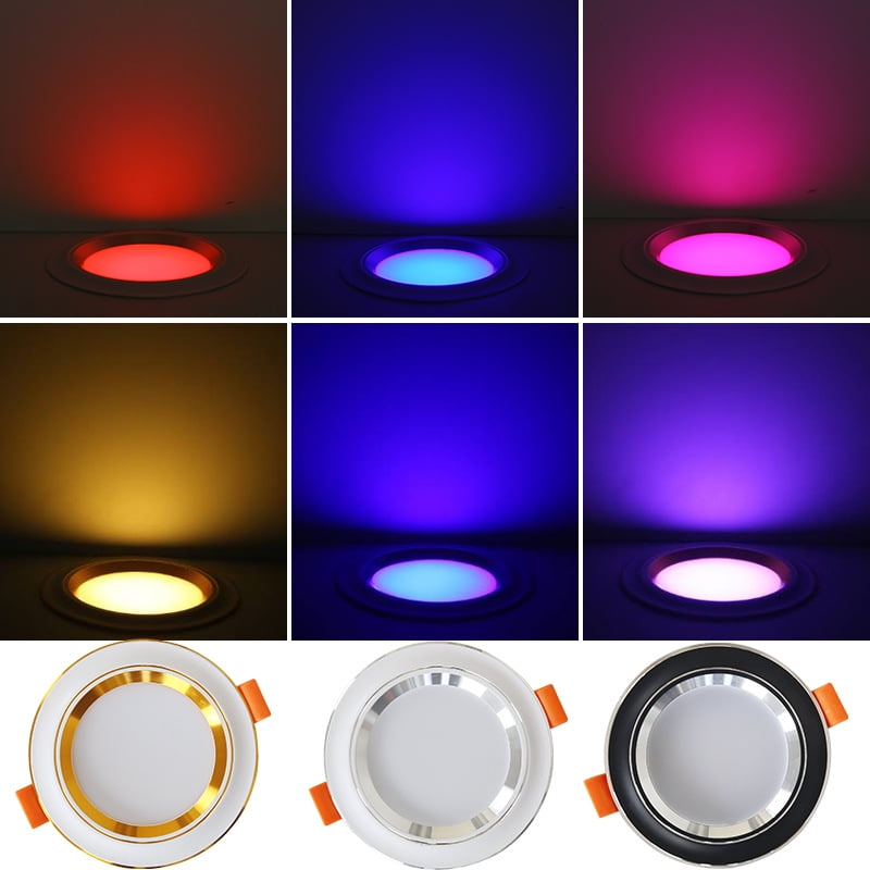 Led pin sale lights for ceiling