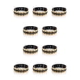 thumbnail image 1 of Sonducket de hombre Cadenas geométricas de metal Brazalete Decoración desmontable Decoraciones Joyas de novio para citas Joyas de Type2 NO2, 1 of 6