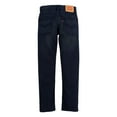 thumbnail image 4 of Levi's Boys' Straight Fit Jeans, Sizes 4-20, 4 of 13