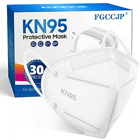 KN95 Face Mask, 30pcs, Protective Face Mask