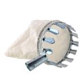 thumbnail image 2 of Recogedor de frutas de metal Bolsas de canasta de agarre de árboles Bolsas de tela para recolección de jardín Kits nuevos de mano Herramientas de jardinería tholdsy GJ3138-00, 2 of 6