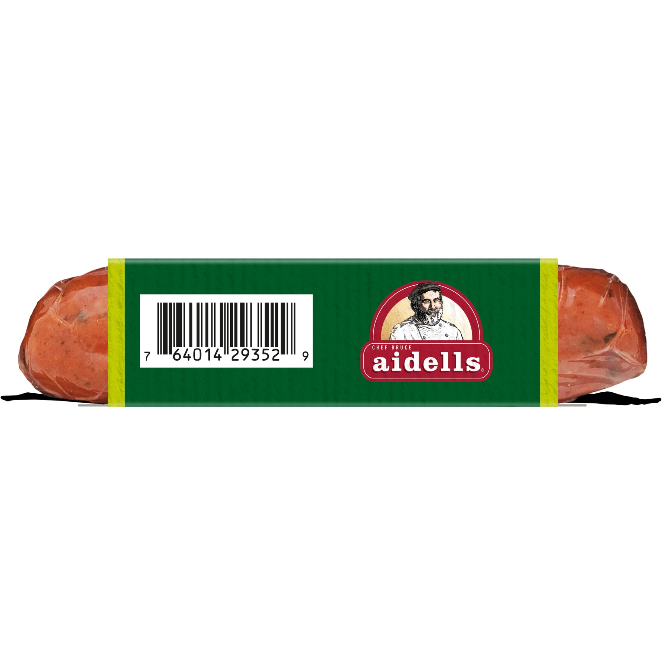 Aidells Italian Style Smoked with Mozzarella Cheese Chicken Sausage Links, 12 oz, 4 Count