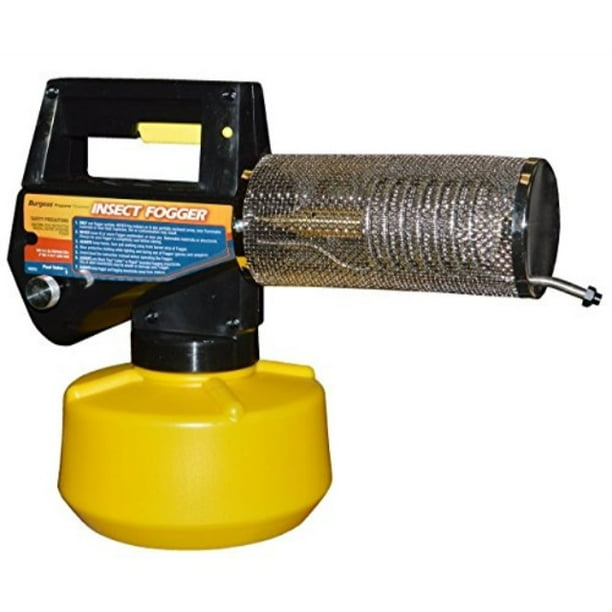 Burgess 1443 Propane Insect Fogger for Fast and Effective Mosquito Control in Your Yard