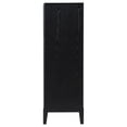 thumbnail image 5 of Brookmead 5-drawer Bedroom Chest Black, 5 of 12