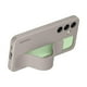 thumbnail image 4 of Funda para teléfono SAMSUNG Galaxy S24 Standing Grip Silicone Taupe, 4 of 9