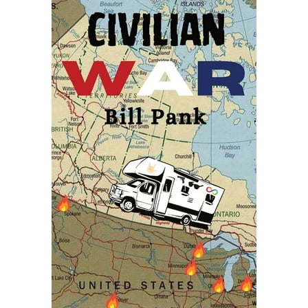 Civilian War, (Paperback)