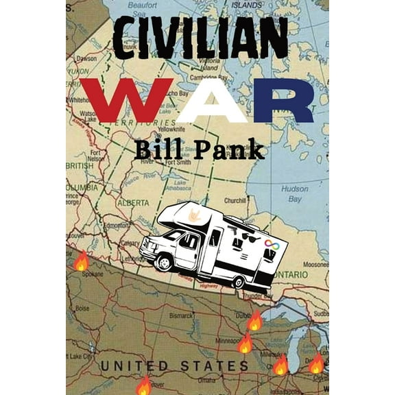 Civilian War, (Paperback)
