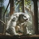 thumbnail image 3 of Figura de acción Dungeons & Dragons Honor Among Thieves Owlbear, 3 of 9