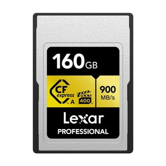Nextorage NX-B2PRO165G 165GB Type B B2 PRO Series CFexpress Card