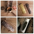 thumbnail image 4 of 1 Set of Chinese Tea Shovel Scoop Kit Tea Ceremony Tool Accessory Alloy Tea Leaf Holder Spoon, 4 of 8
