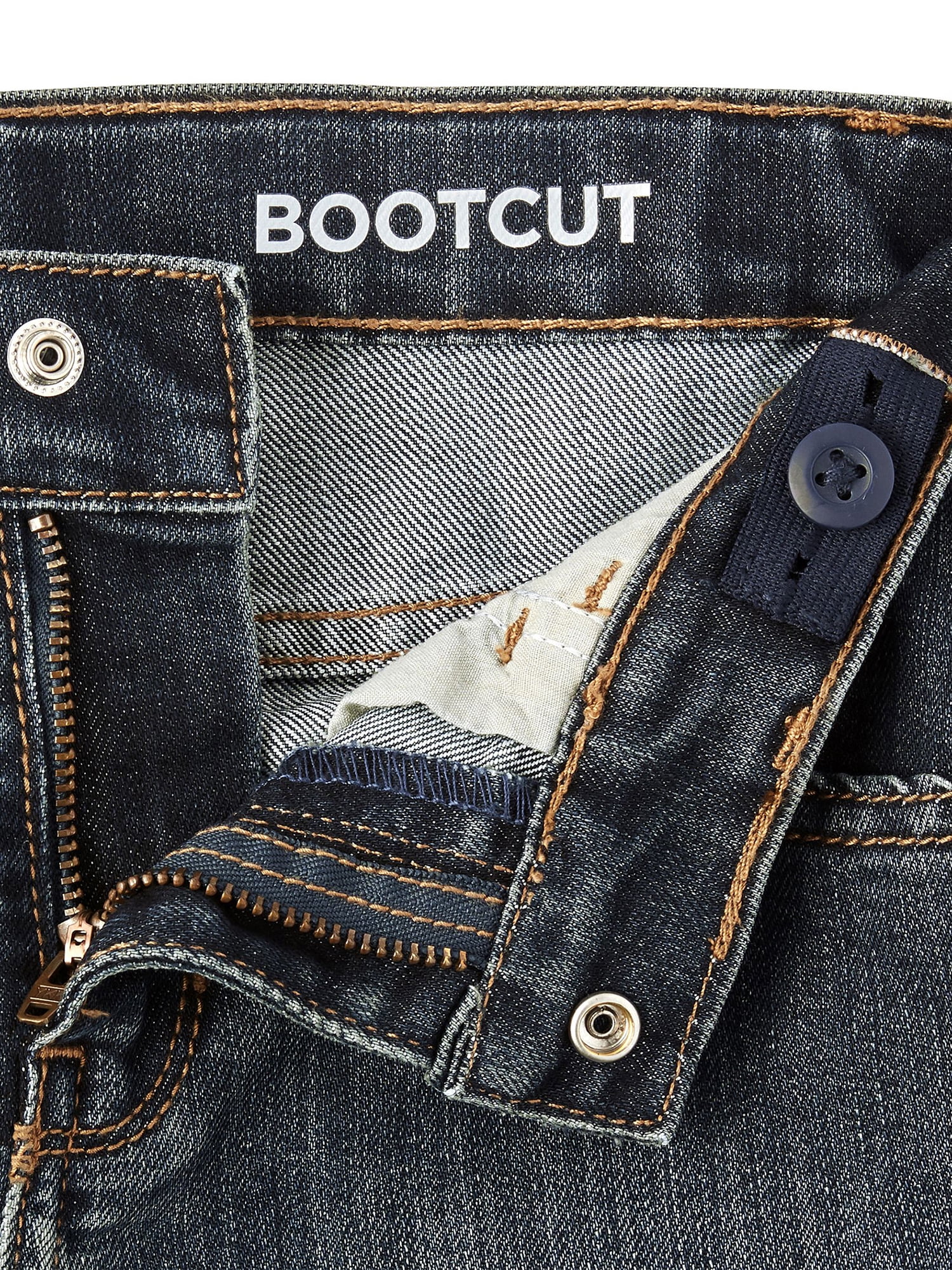 The Children's Place Boys Bootcut Denim Jean, Sizes 4-18