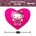 thumbnail image 5 of Hello Kitty Love You Much Cloud Pillow,15 x 4 inches, 5 of 5