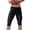 Black Shorts, variant on Men Shorts Casual Solid Color Sports Knee Length Slacks Fashion Half Cut Pants Quick Dry Athletic Summer Bottoms