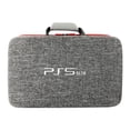 thumbnail image 1 of Bolsa de almacenamiento Ps5, bolsa protectora grande, bolsa de hombro de gran capacidad para P5, bolsa de carcasa rígida de EVA para máquina de juegos, 1 of 6