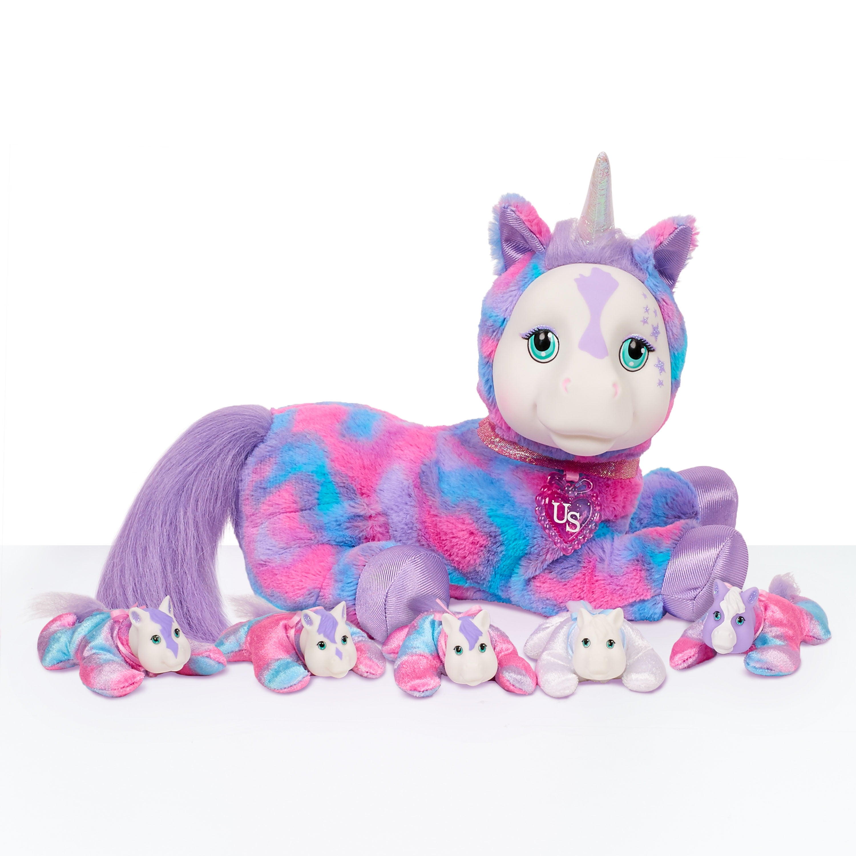 Unicorn Surprise, Lizzie, Ages 3+