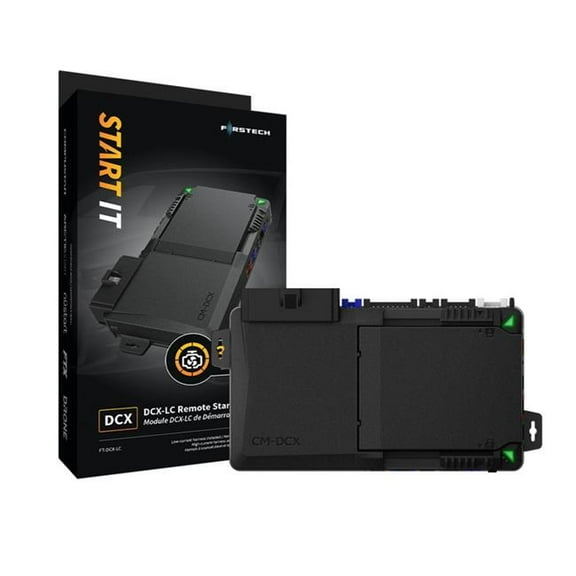 iDatalink FT-DCX-LC Controller