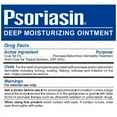 thumbnail image 2 of Psoriasin Deep Moisturizing Topical Ointment, 4 oz, 6 Pack, 2 of 5