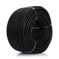 thumbnail image 1 of Riwesomey Cubierta de conducto de manga de alambre de tubo de bobinado protección de flexibilidad multiusos accesorios industriales de de extracción Herramientas eléctricas AD10/100 metros, 1 of 6