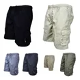 thumbnail image 4 of Bermuda Short Skinny De Gabardina Strech, 4 of 8