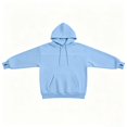 thumbnail image 3 of Bigetiay Womens Mens Snack Hoodie, Women'S Sweatshirt With Dog Pouch, Kangaroo Pouch Hoodie with Large Pocket Hoodie Fall Winter Clothes, Size XXXL, 3 of 6