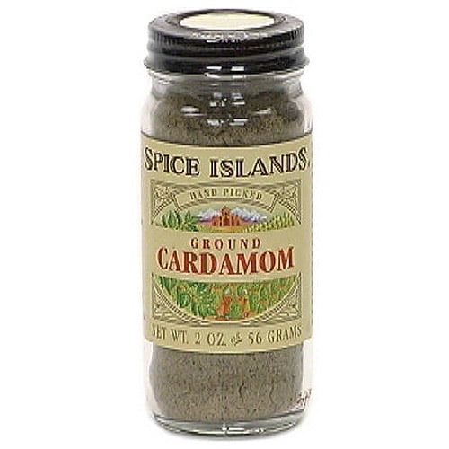 Spice Islands Ground Cardamom, 2 oz (Pack of 3)