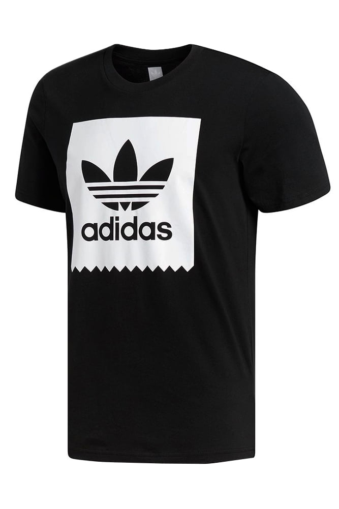 adidas blackbird black long sleeve t-shirt