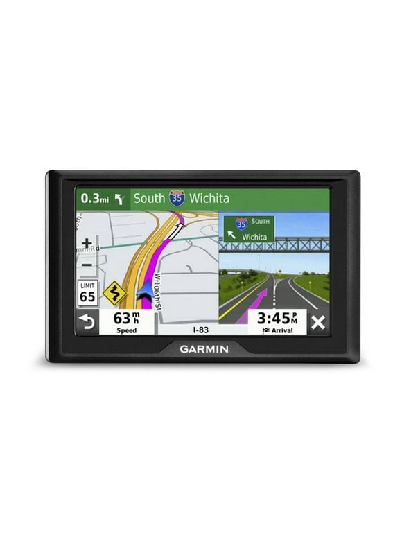 werkzaamheid tevredenheid Voorbereiding Auto GPS Units - Walmart.com