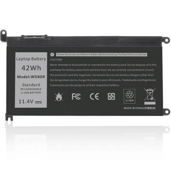 Battery For Dell Inspiron 15 7000 series 15 7560 7570 7579 7569 15-5568D-1745S