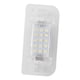 thumbnail image 4 of Car Tail Light Is Suitable for W242 W246 B-Klasse LED License Plate Light A2468201566 PZ168, 4 of 5