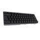 thumbnail image 1 of Teclado, Teclado Inalámbrico 2000mAh Recargable 61 Teclas Para PC, 1 of 7