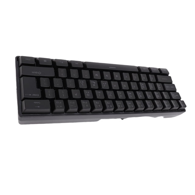 Teclado, Teclado Inalámbrico 2000mAh Recargable 61 Teclas Para PC