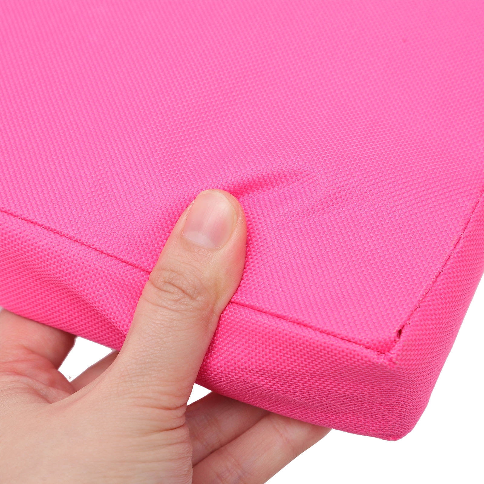 Tineasur Extra Thick Foldable Gymnastics Training Mat for Yoga, Exercise, and Home Workouts with Non- Design